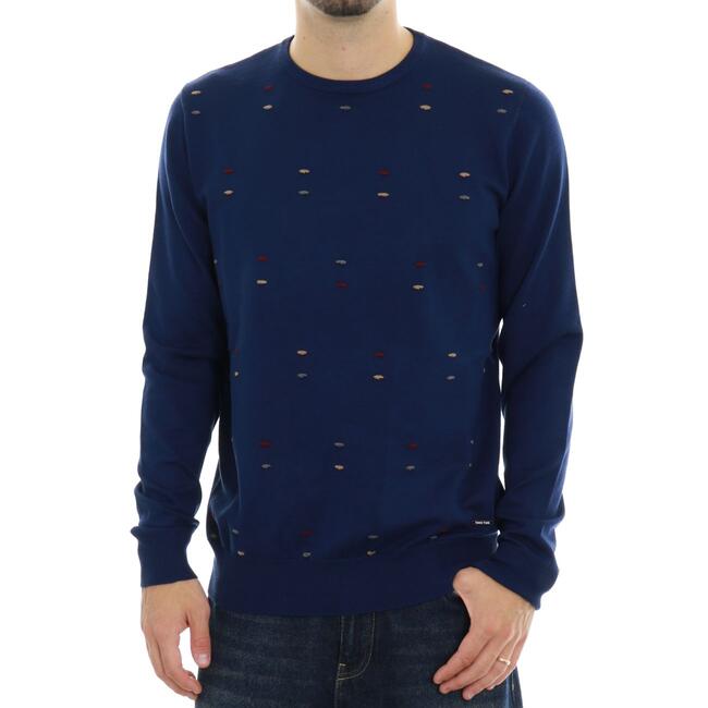 MAGLIA RICAMI TAKE TWO - Mad Fashion | img vers.1300x/